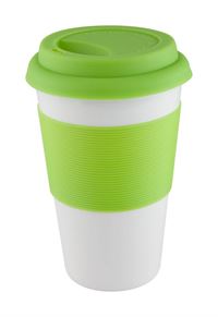 TAZZA CON COPERCHIO